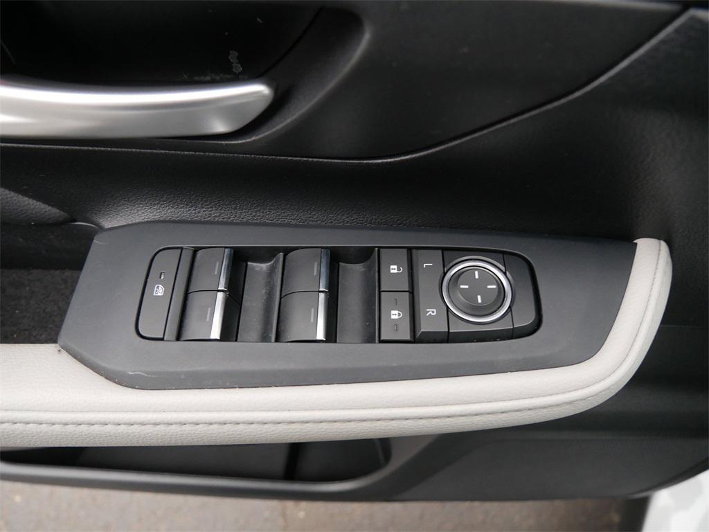 used 2025 Toyota Grand Highlander car, priced at $47,791