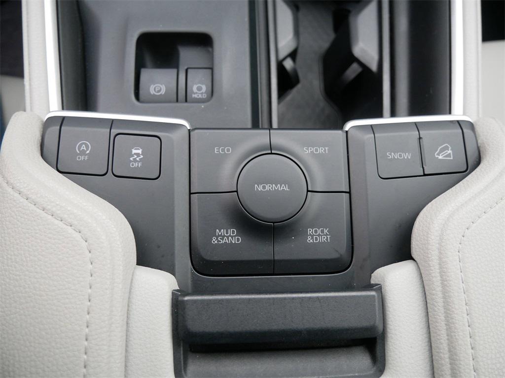 used 2025 Toyota Grand Highlander car, priced at $47,791