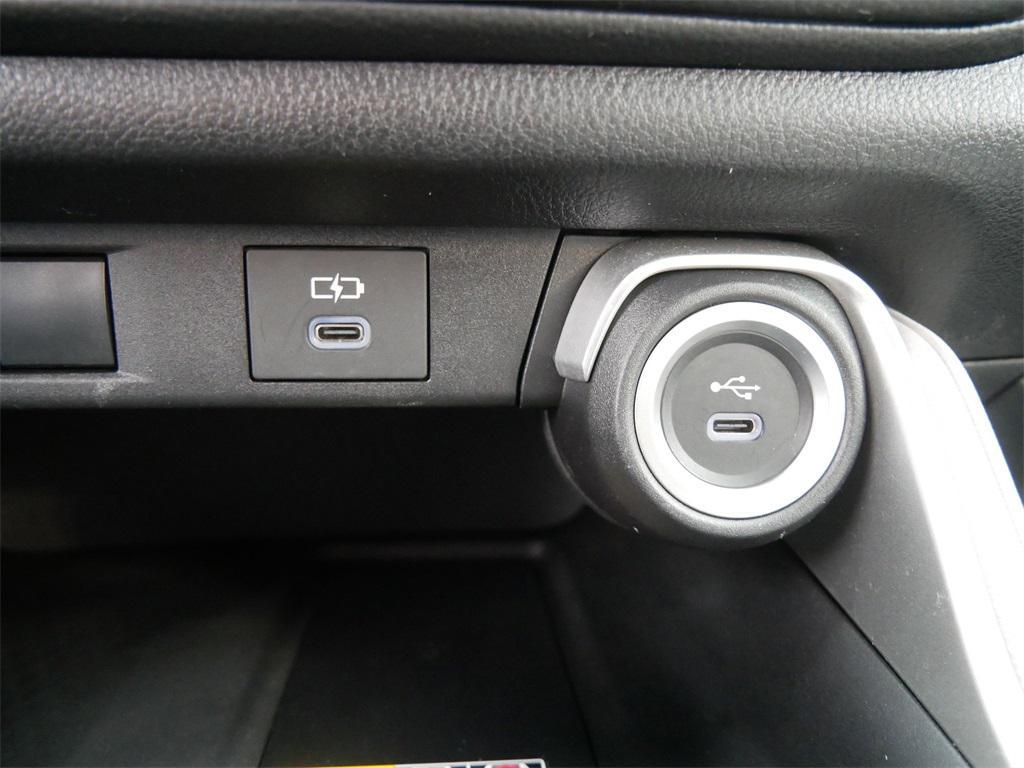 used 2025 Toyota Grand Highlander car, priced at $47,791