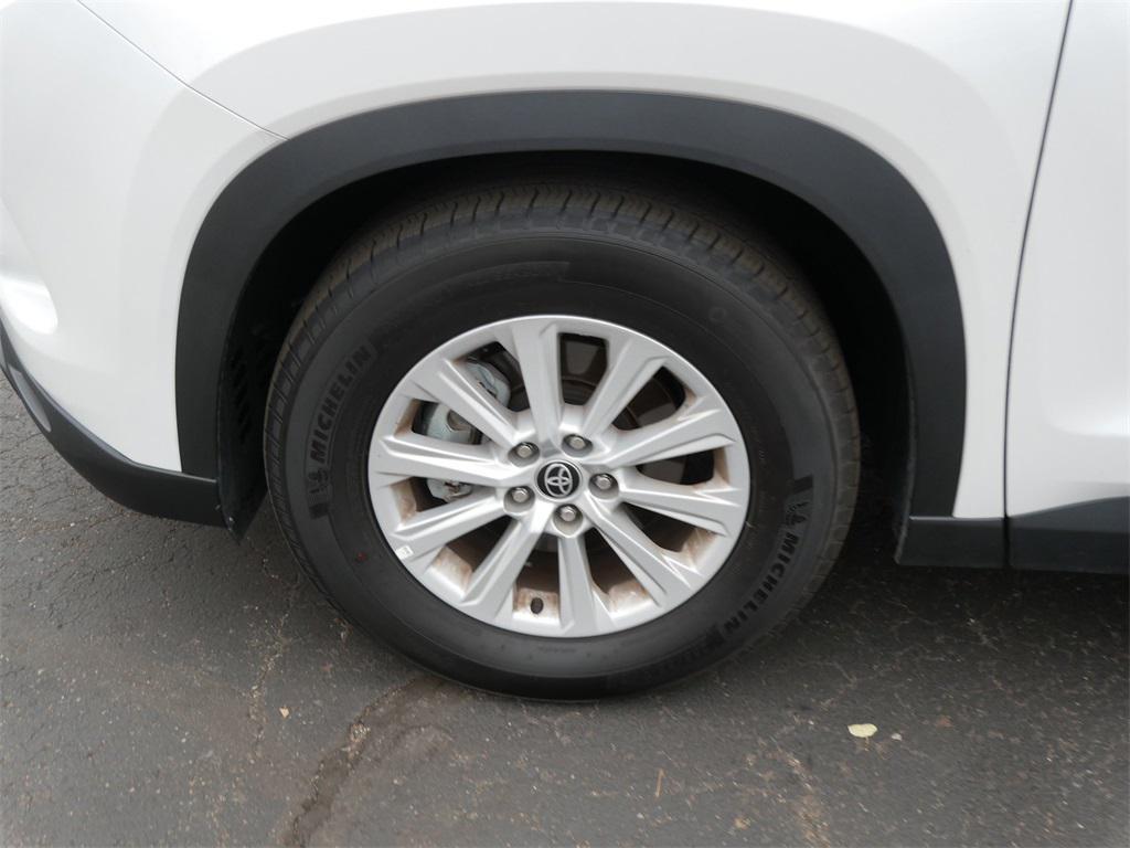 used 2025 Toyota Grand Highlander car, priced at $47,791