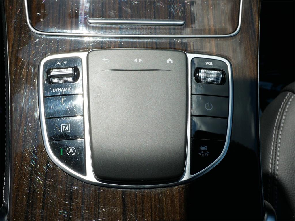 used 2020 Mercedes-Benz GLC 300 car, priced at $21,999