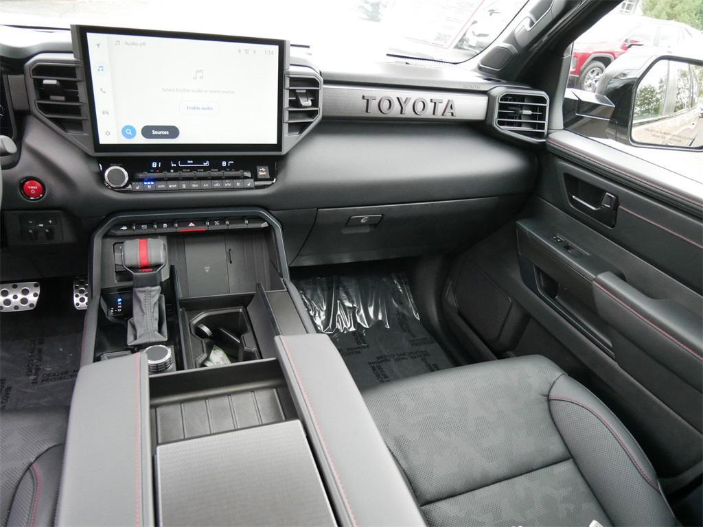 used 2025 Toyota Sequoia car, priced at $79,762