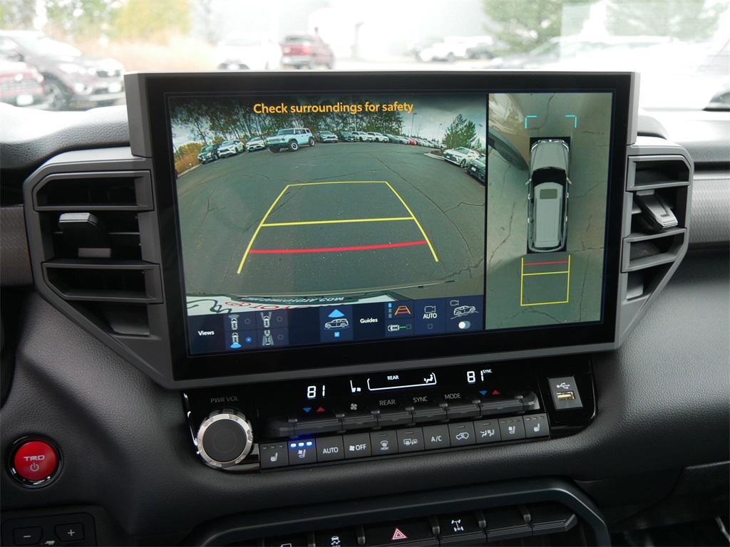 used 2025 Toyota Sequoia car, priced at $79,762