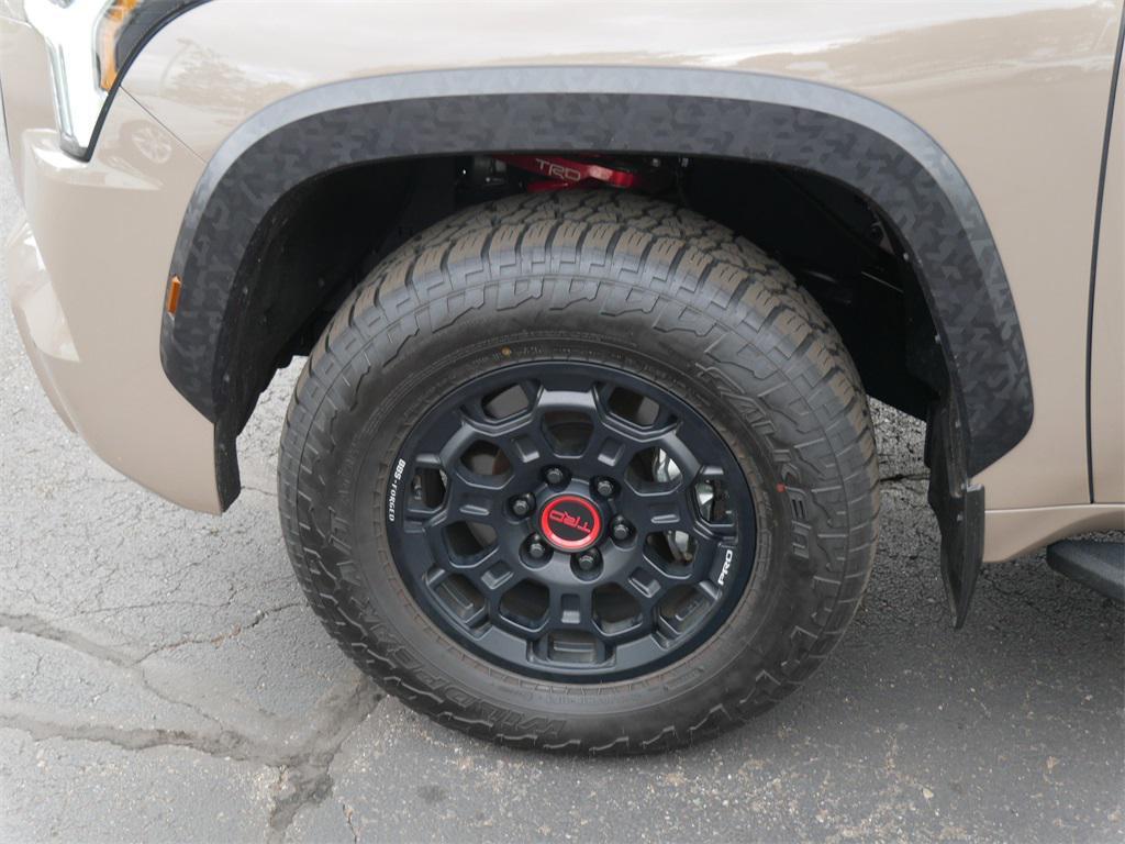 used 2025 Toyota Sequoia car, priced at $79,762