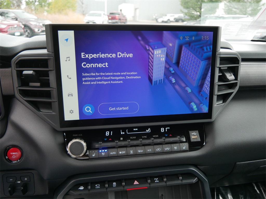 used 2025 Toyota Sequoia car, priced at $79,762