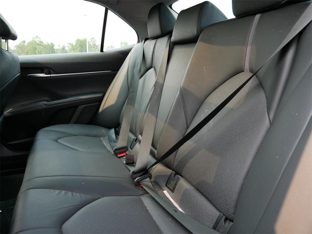 used 2023 Toyota Camry car, priced at $29,499