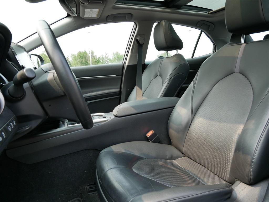 used 2023 Toyota Camry car, priced at $29,499