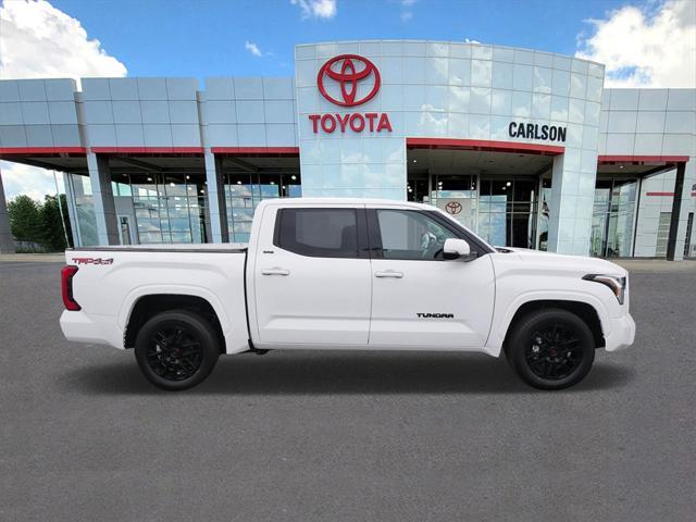 used 2022 Toyota Tundra car, priced at $43,999