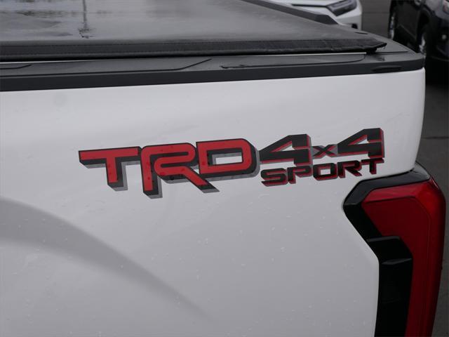 used 2022 Toyota Tundra car, priced at $43,999