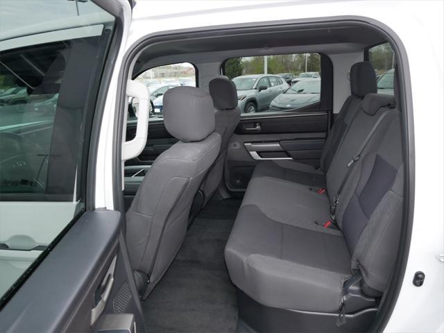 used 2022 Toyota Tundra car, priced at $43,999