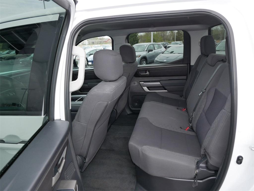 used 2022 Toyota Tundra car, priced at $44,599