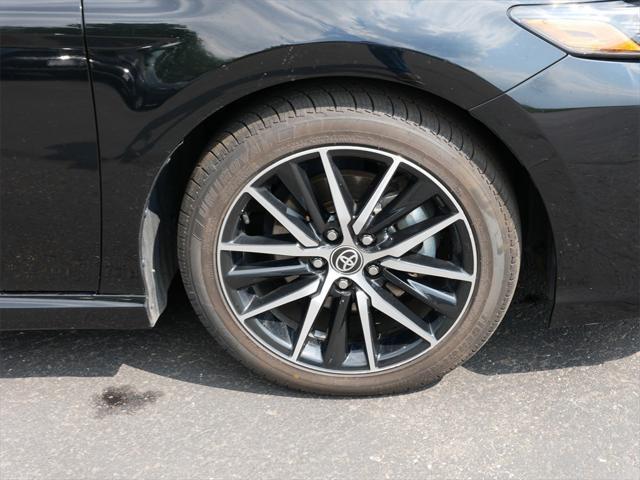 used 2023 Toyota Camry car, priced at $24,500