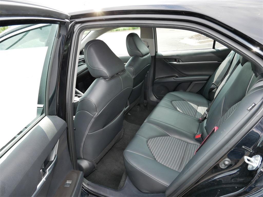 used 2023 Toyota Camry car, priced at $25,461