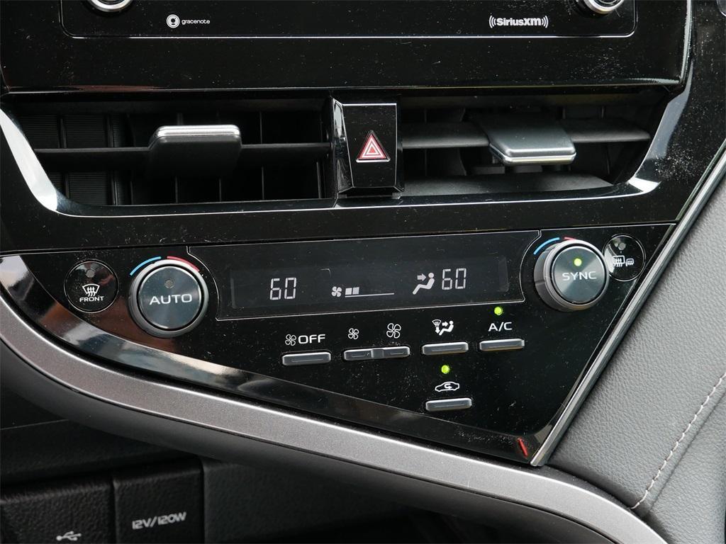 used 2023 Toyota Camry car, priced at $25,461