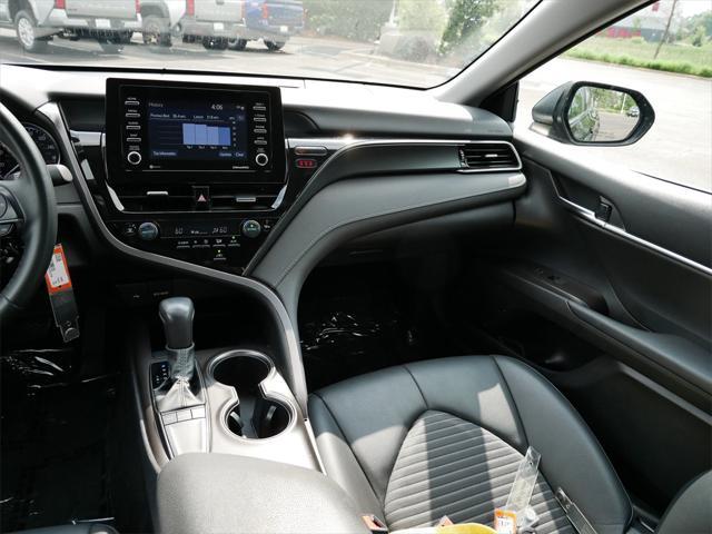 used 2023 Toyota Camry car, priced at $24,500