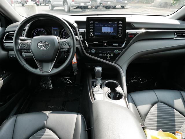 used 2023 Toyota Camry car, priced at $24,500