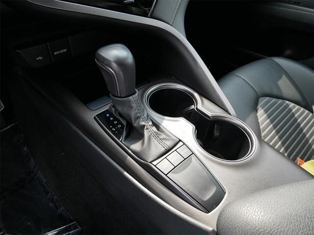 used 2023 Toyota Camry car, priced at $24,500