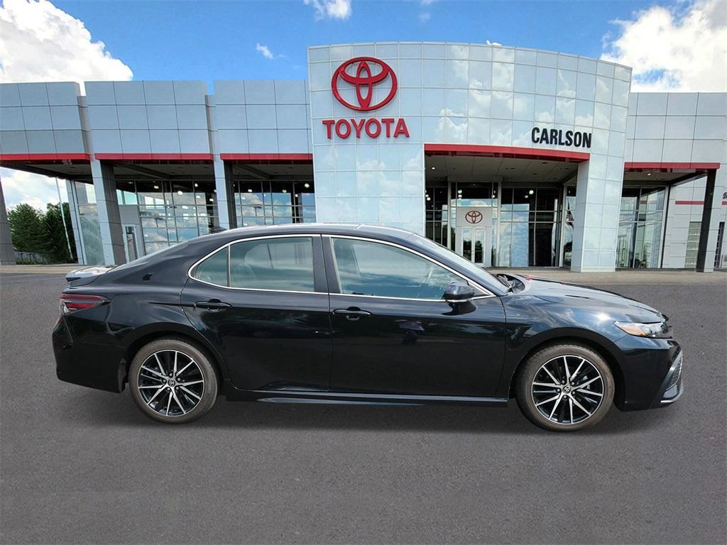 used 2023 Toyota Camry car, priced at $25,461
