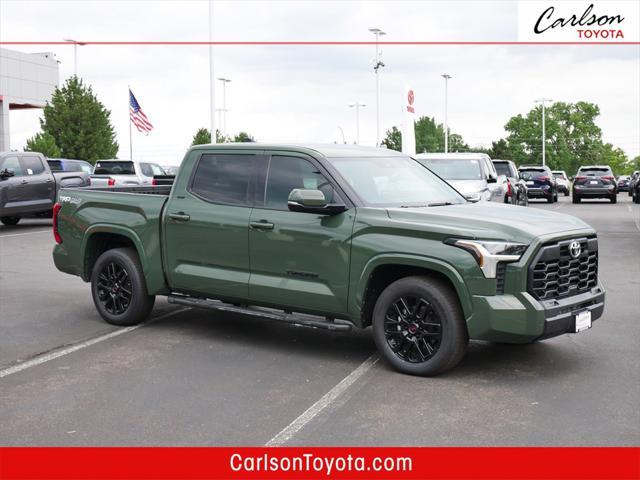 used 2023 Toyota Tundra car, priced at $45,699