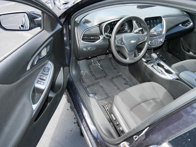 used 2023 Chevrolet Malibu car, priced at $18,000