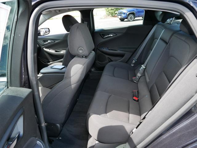 used 2023 Chevrolet Malibu car, priced at $18,000