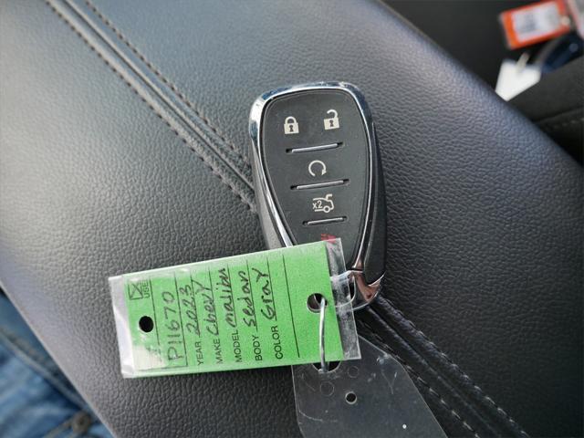 used 2023 Chevrolet Malibu car, priced at $18,000