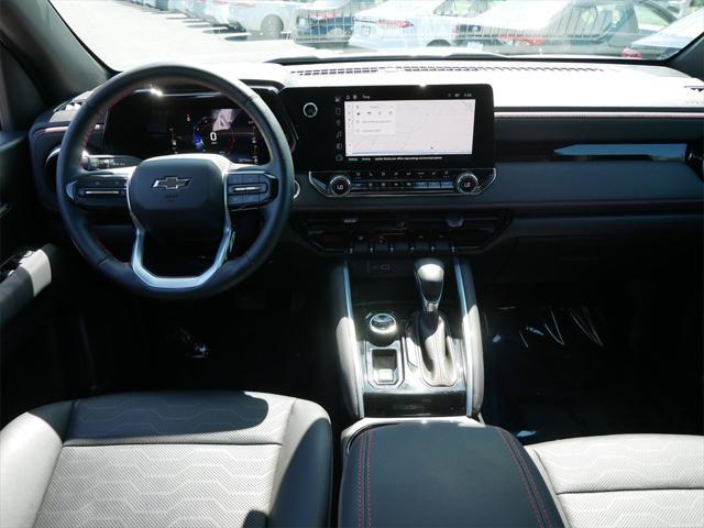 used 2023 Chevrolet Colorado car, priced at $37,500