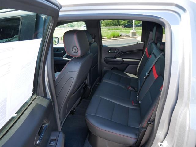 used 2023 Chevrolet Colorado car, priced at $37,500