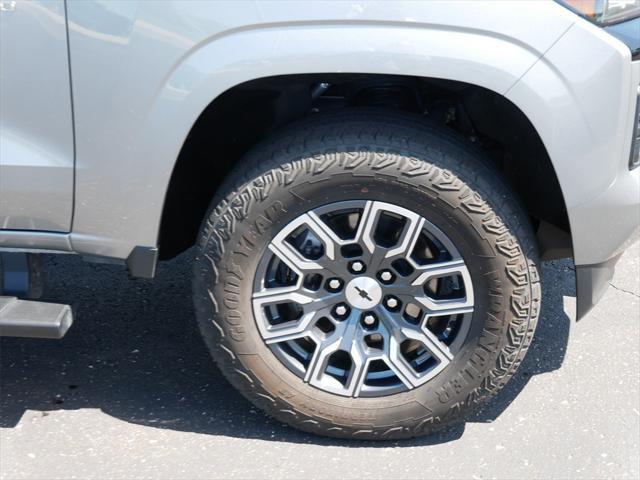 used 2023 Chevrolet Colorado car, priced at $37,500