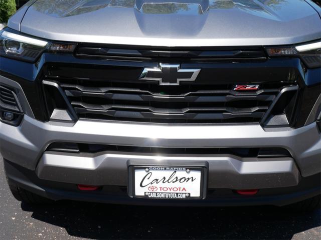 used 2023 Chevrolet Colorado car, priced at $37,500