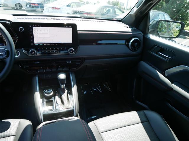 used 2023 Chevrolet Colorado car, priced at $37,500