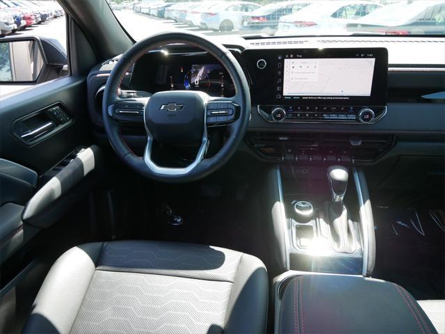 used 2023 Chevrolet Colorado car, priced at $37,500