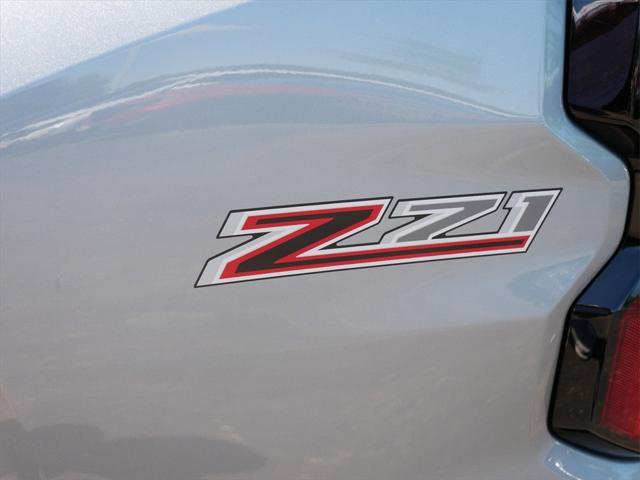 used 2023 Chevrolet Colorado car, priced at $37,500