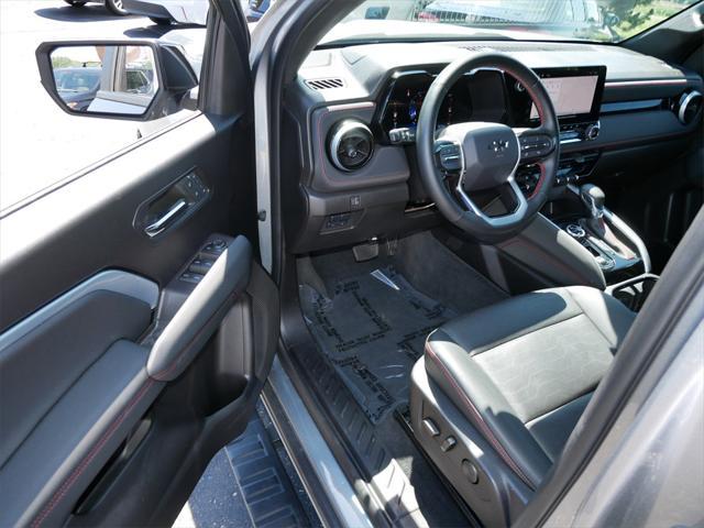 used 2023 Chevrolet Colorado car, priced at $37,500