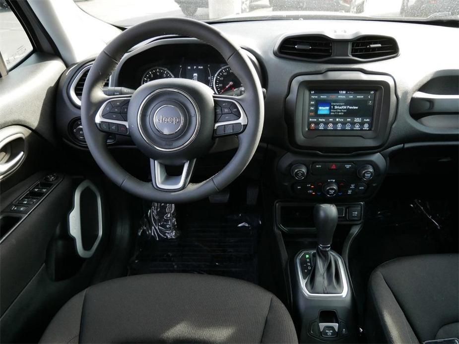 used 2020 Jeep Renegade car, priced at $16,899