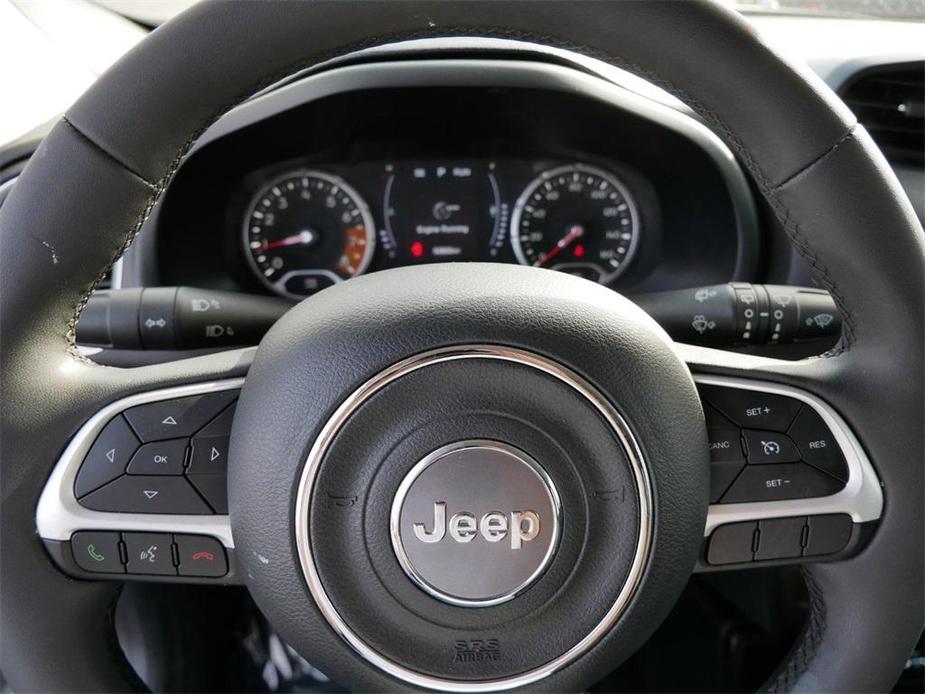 used 2020 Jeep Renegade car, priced at $16,899