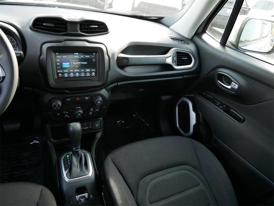 used 2020 Jeep Renegade car, priced at $16,899