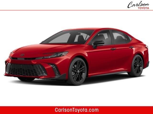 new 2026 Toyota Camry car, priced at $36,599