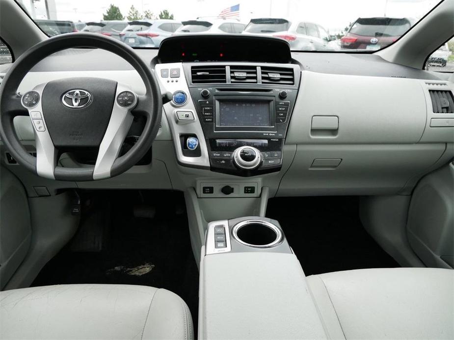 used 2012 Toyota Prius v car, priced at $10,799