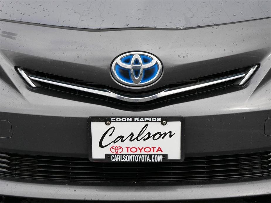 used 2012 Toyota Prius v car, priced at $10,499