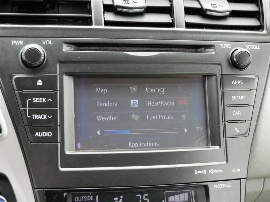 used 2012 Toyota Prius v car, priced at $10,499