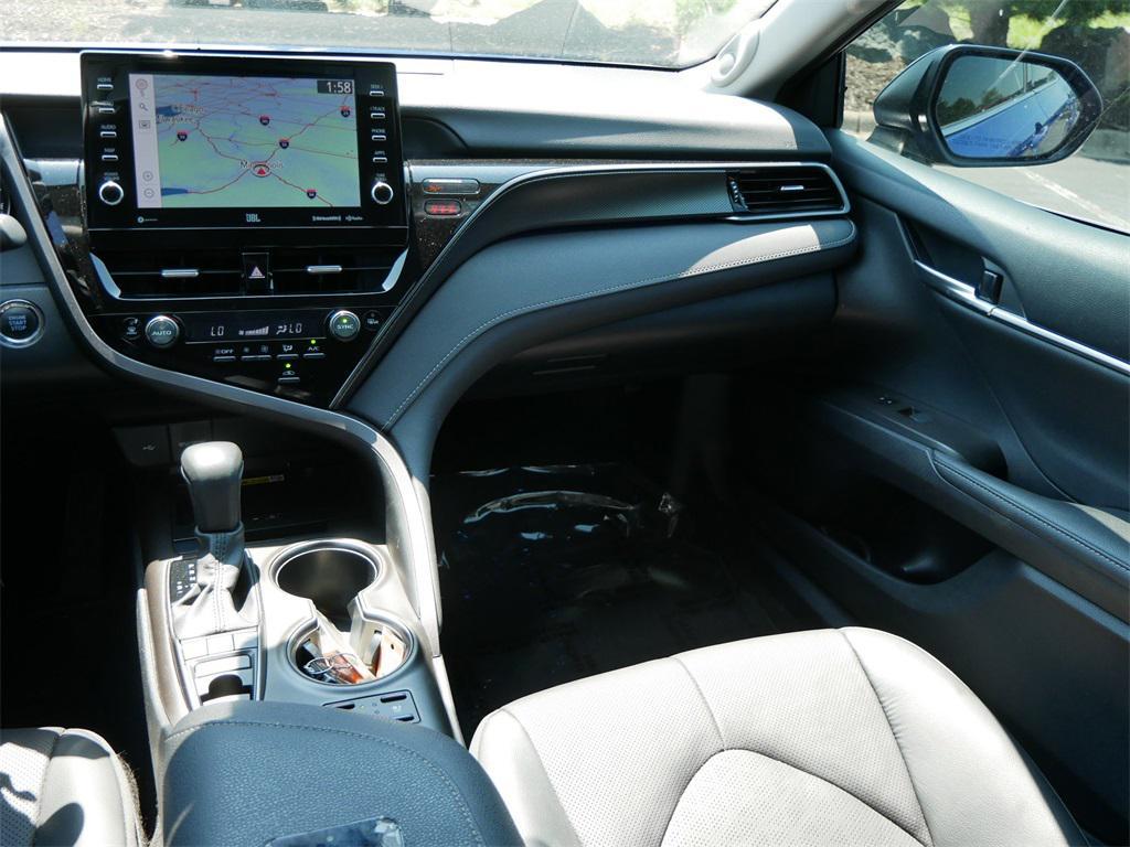 used 2024 Toyota Camry car, priced at $37,000