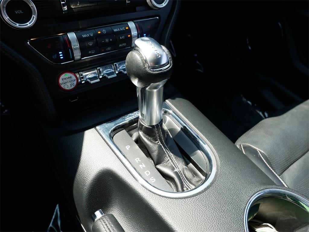 used 2015 Ford Mustang car, priced at $28,999