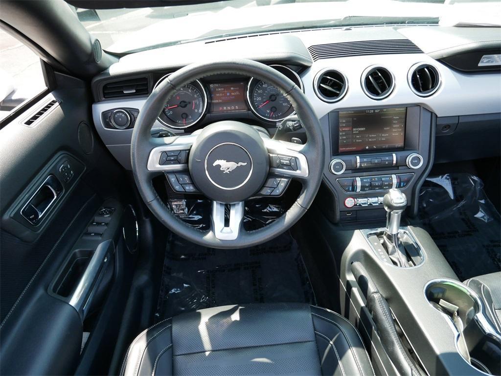 used 2015 Ford Mustang car, priced at $28,999