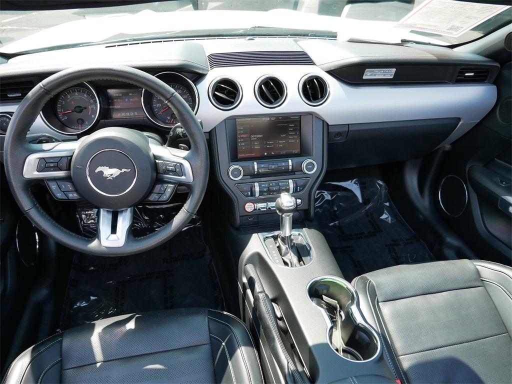 used 2015 Ford Mustang car, priced at $28,999
