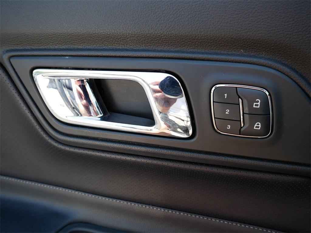 used 2015 Ford Mustang car, priced at $28,999