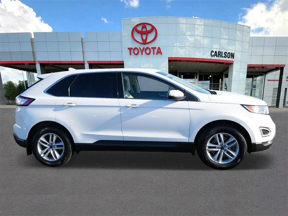 used 2018 Ford Edge car, priced at $15,899