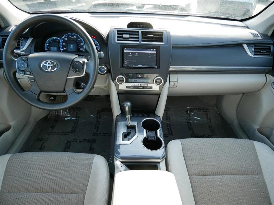 used 2014 Toyota Camry Hybrid car, priced at $13,999