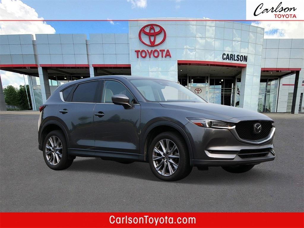 used 2020 Mazda CX-5 car, priced at $23,799