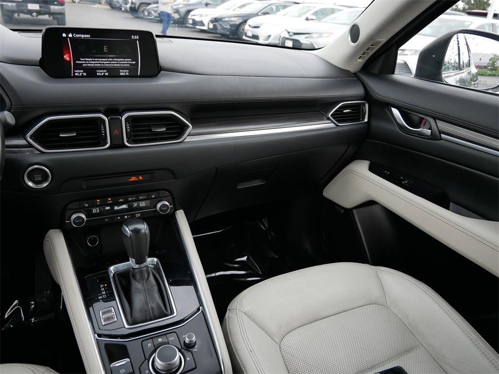 used 2020 Mazda CX-5 car, priced at $23,799